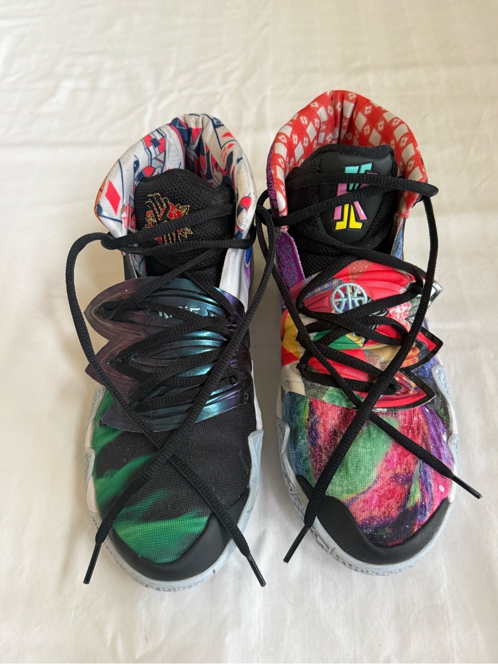 Nike Kybrid S2 'Pineapple' (What The / Best Of) – Size 7Y or Women’s 8.5 Men’s 7
